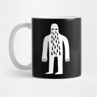 Crying Man Mug